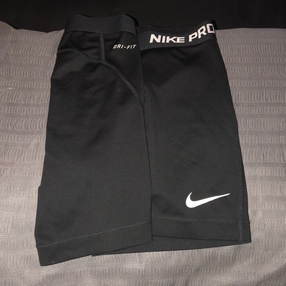 Nike pro spandex